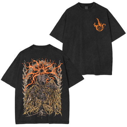 Elden Ring Unisex Washed T-Shirt