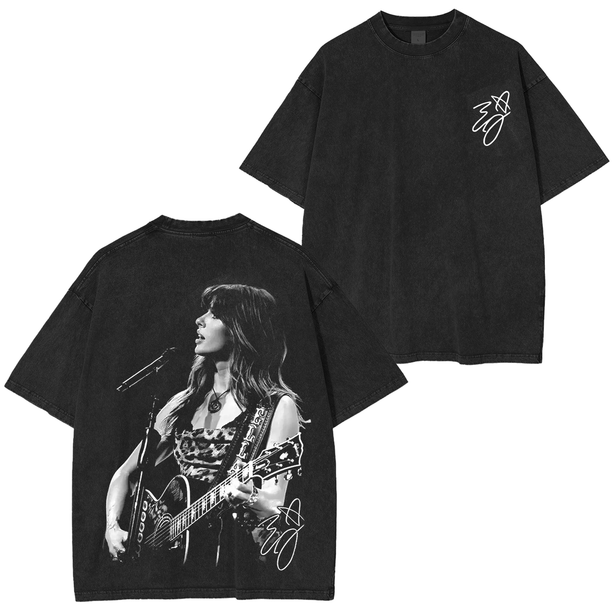 Ella Langley Unisex Washed T-Shirt