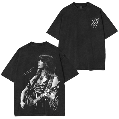 Ella Langley Unisex Washed T-Shirt