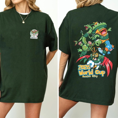 Unisex Washed T-Shirt
