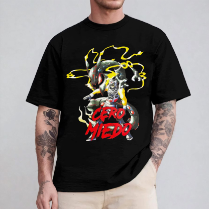 Pokemon Unisex Washed T-Shirt