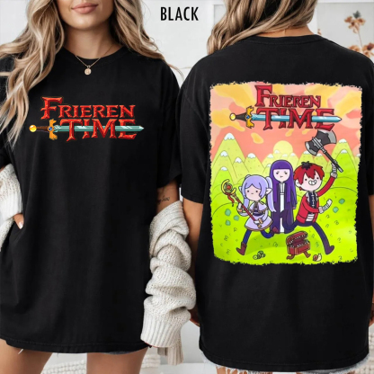 Frieren Oversized T-shirt/Crewneck/Hoodie