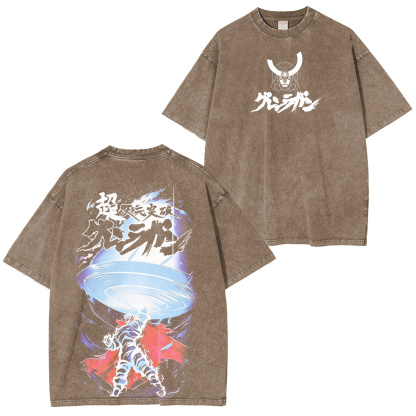 Tengen Toppa Gurren Lagann Oversized T-shirt/Crewneck/Hoodie