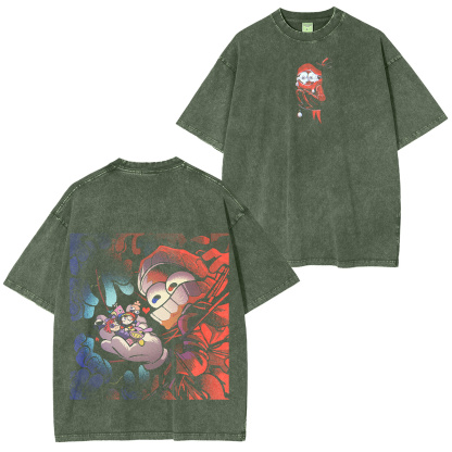 The Amazing Digital Circus Oversized T-shirt/Crewneck/Hoodie