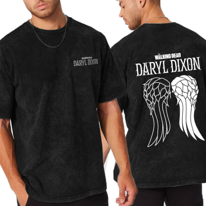 The Walking Dead Daryl Dixon Shirt