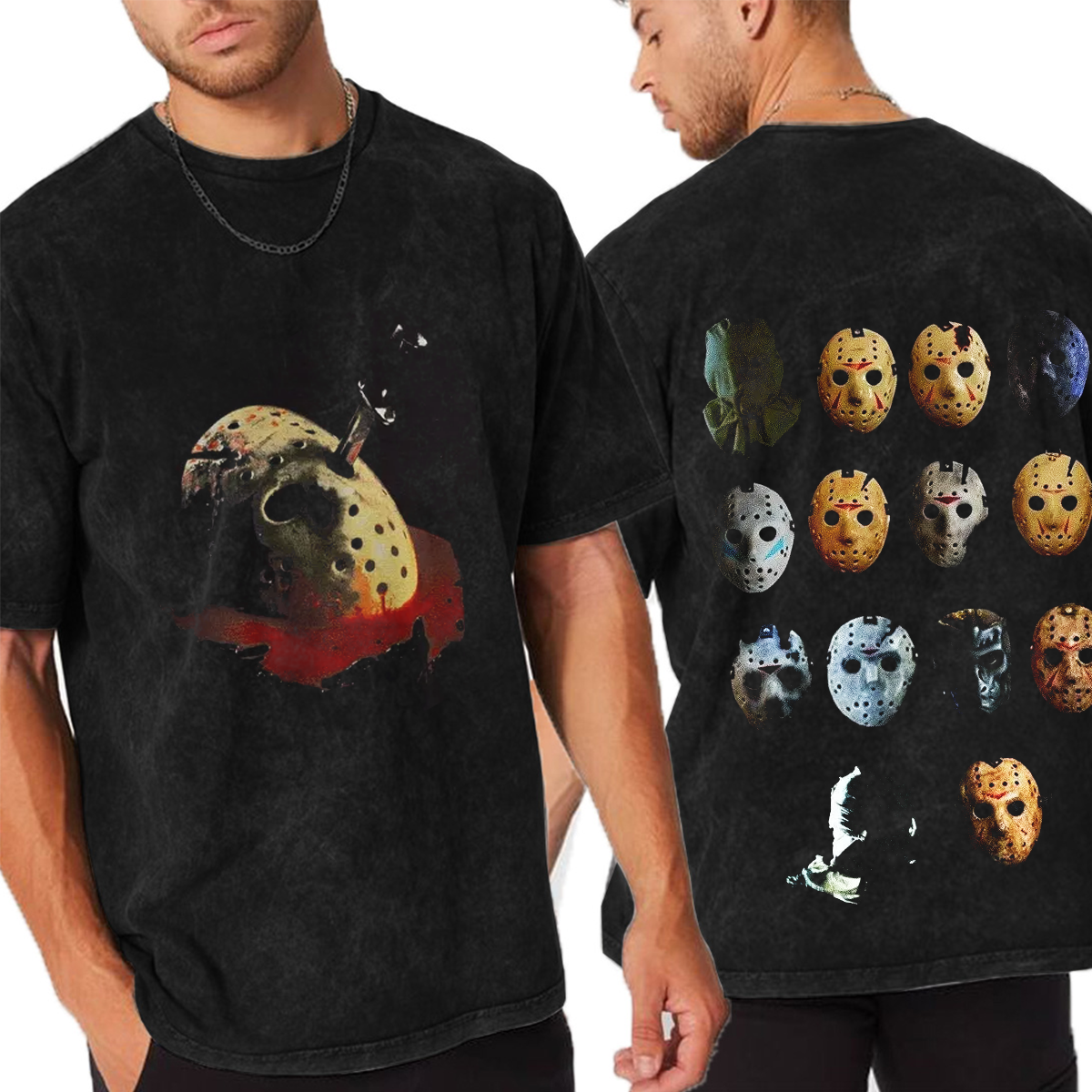Friday the 13th 2 Shirt