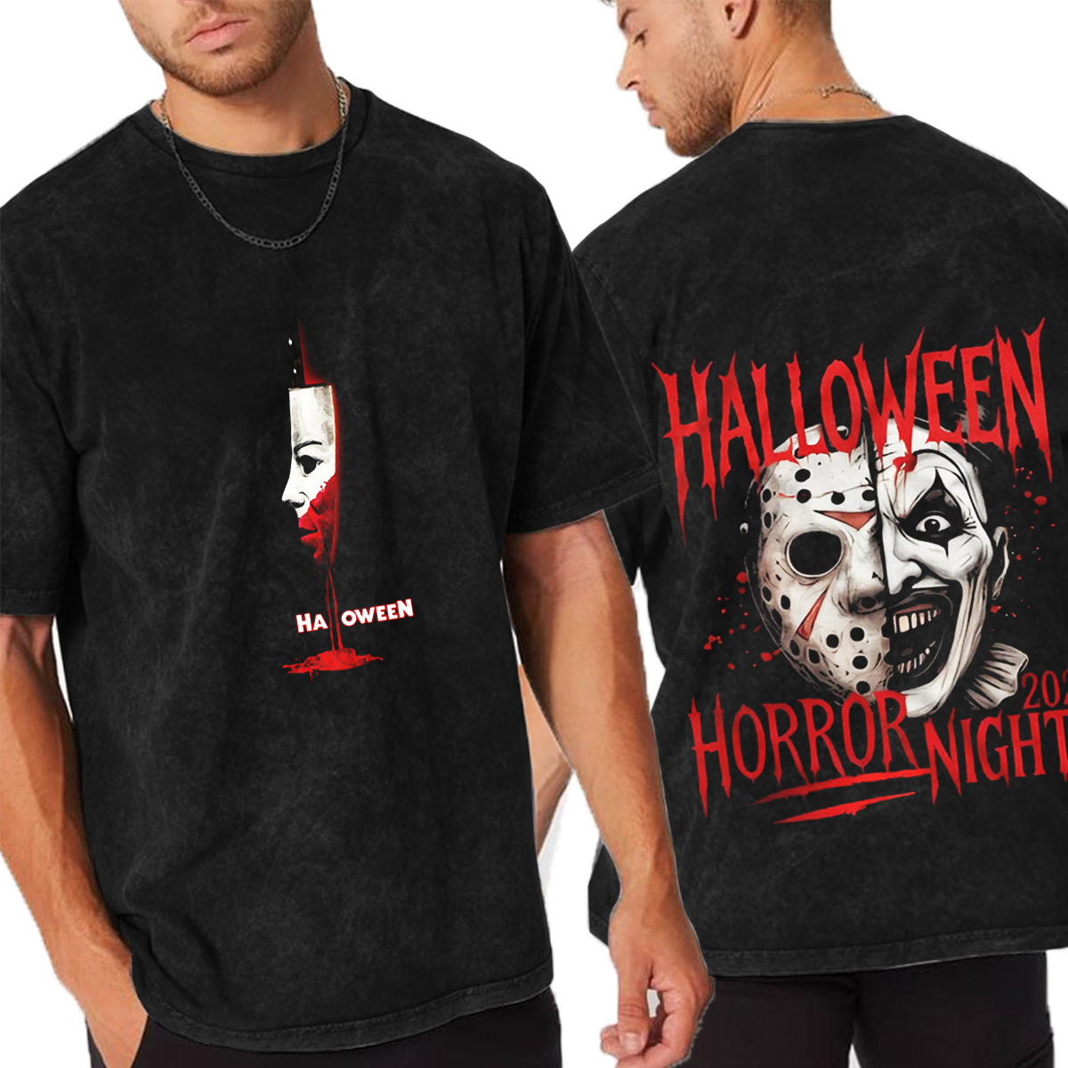 Halloween Horror Nights 2025 T-Shirt