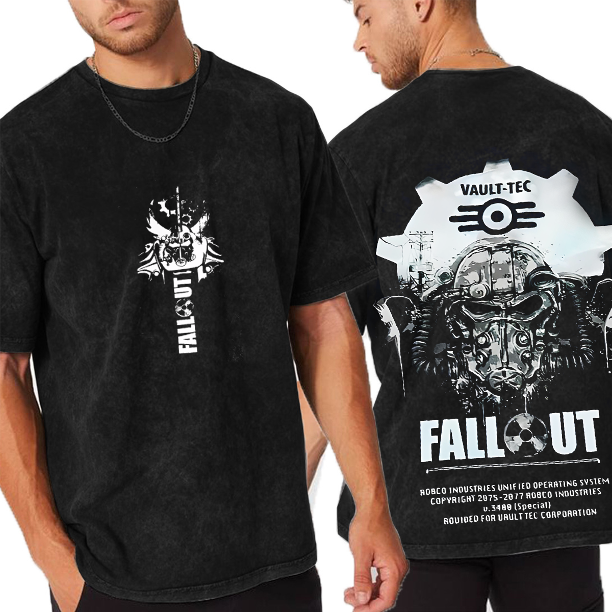 Glen ONeill Okaasan Washed T-Shirt