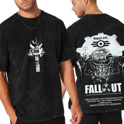 Glen ONeill Okaasan Washed T-Shirt