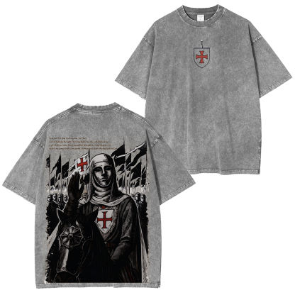 Baldwin IV Vintage Washed T-shirt/Crewneck/Hoodie