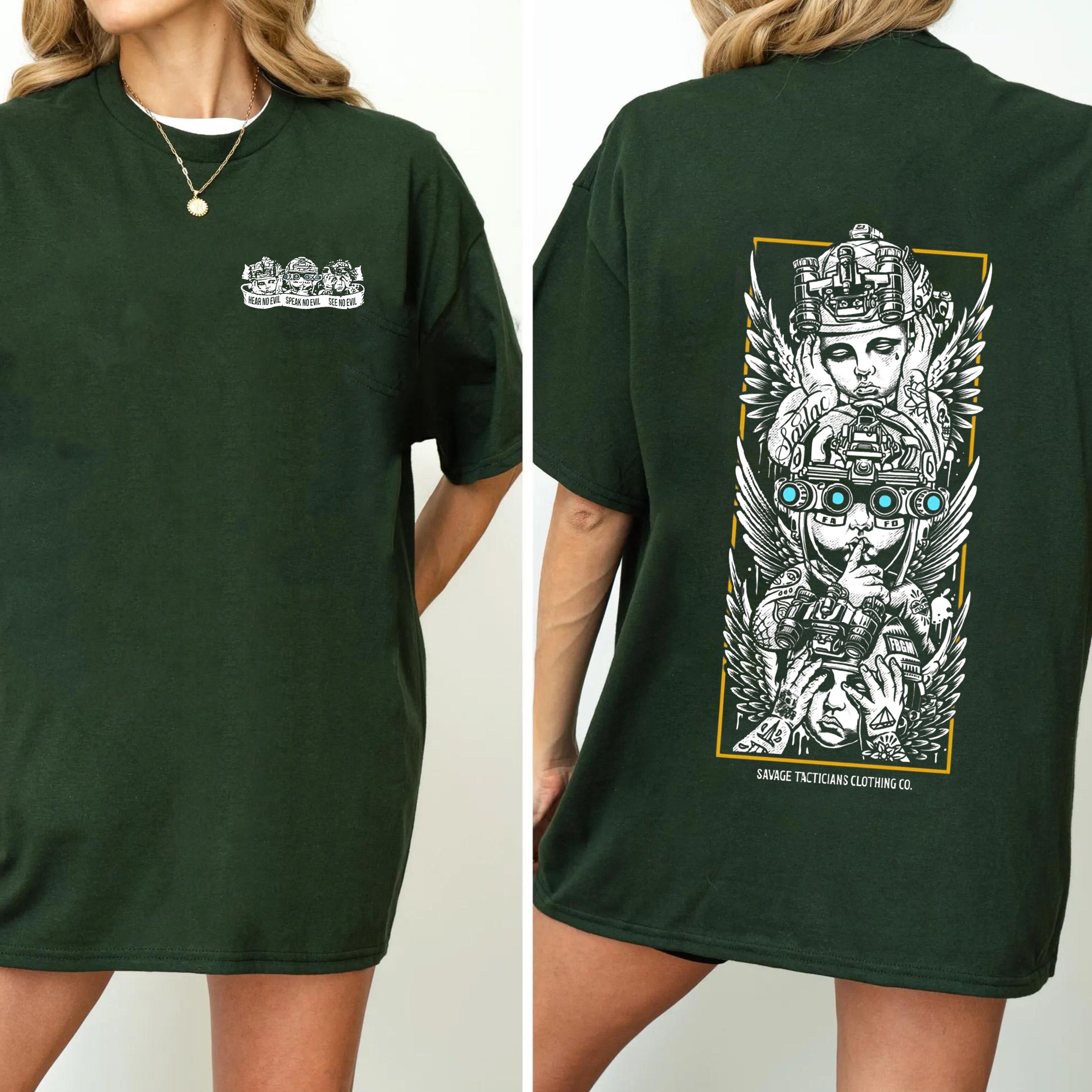 Proverbial Maxim Banner Unisex Shirt/Crewneck/Hoodie