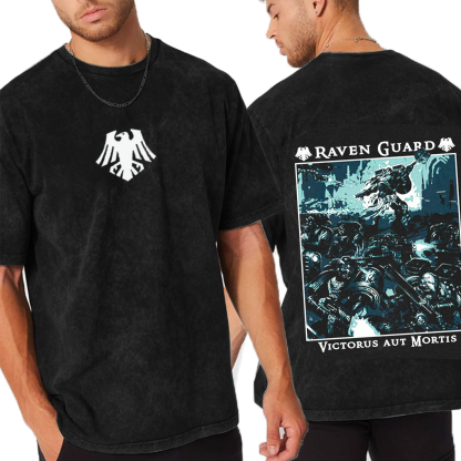 Warhammer 40k Washed T-Shirt