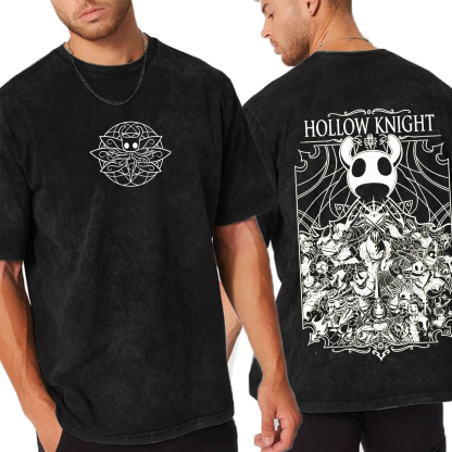 Hollow Knight  Washed T-Shirt