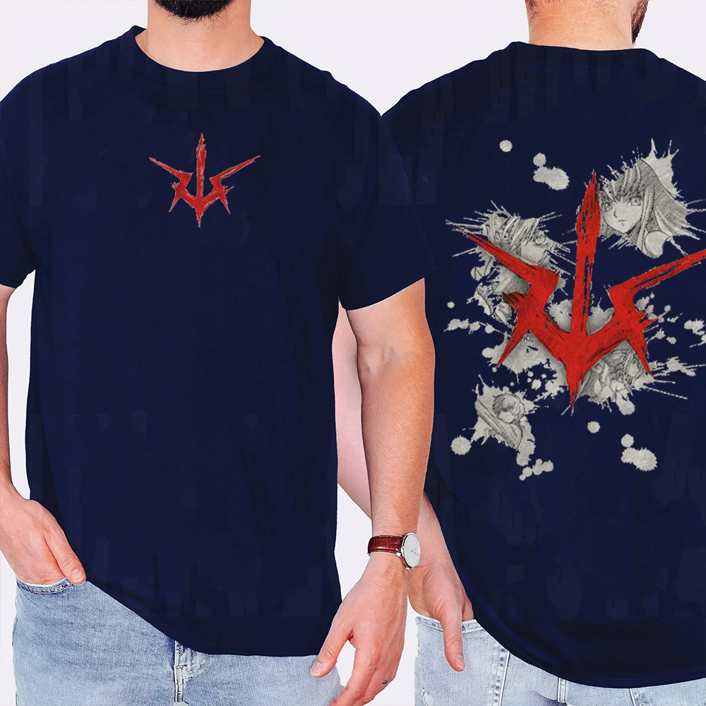 Code Geass Unisex Washed T-Shirt