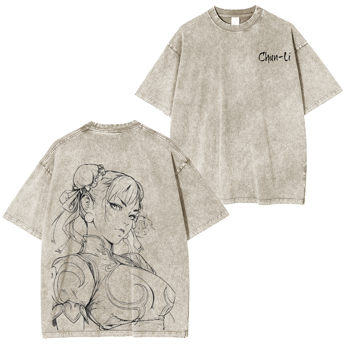 Street Fighter Vintage T-shirt/Crewneck/Hoodie