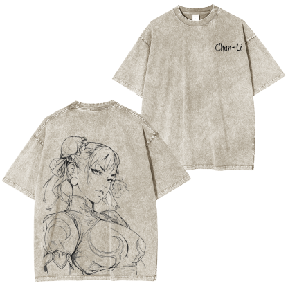 Street Fighter Vintage T-shirt/Crewneck/Hoodie