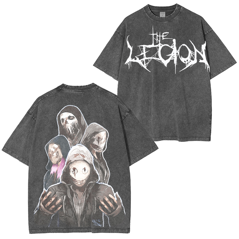 The Legion Dead By Daylight T-Shirt