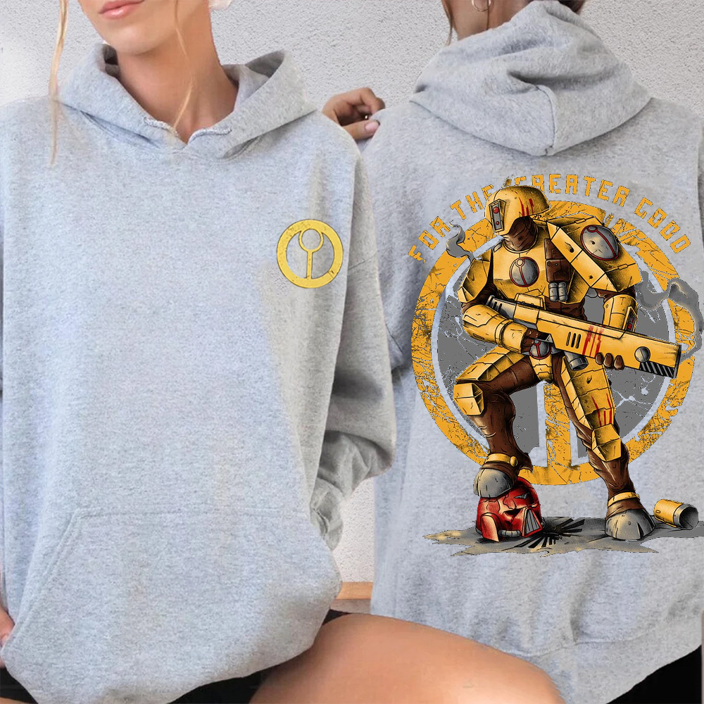 For the Greater Good Vintage T-shirt/Crewneck/Hoodie