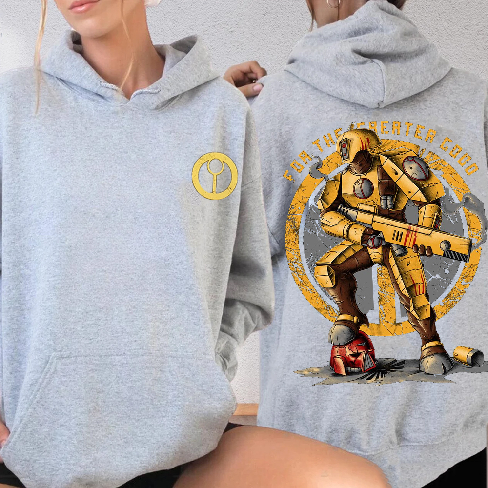 For the Greater Good Vintage T-shirt/Crewneck/Hoodie