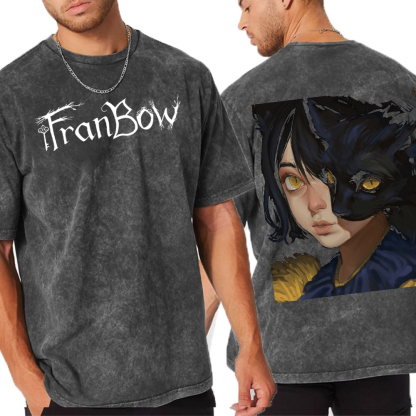 Fran Bow Vintage T-shirt/Crewneck/Hoodie