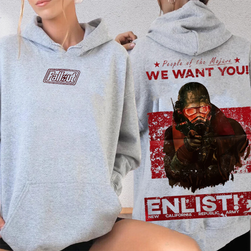 Fallout T-shirt/Crewneck/Hoodie