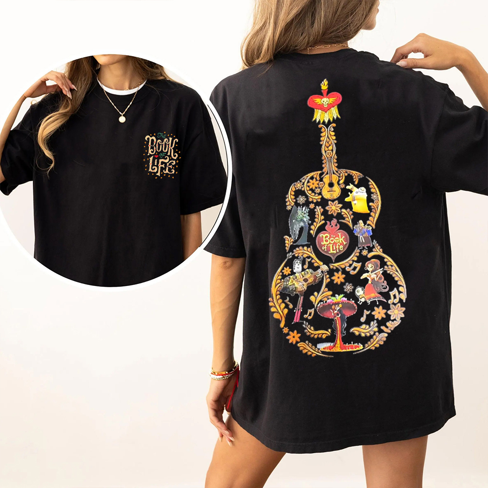 The Book Of Life Unisex T-shirt/Crewneck/Hoodie
