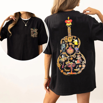 The Book Of Life Unisex T-shirt/Crewneck/Hoodie