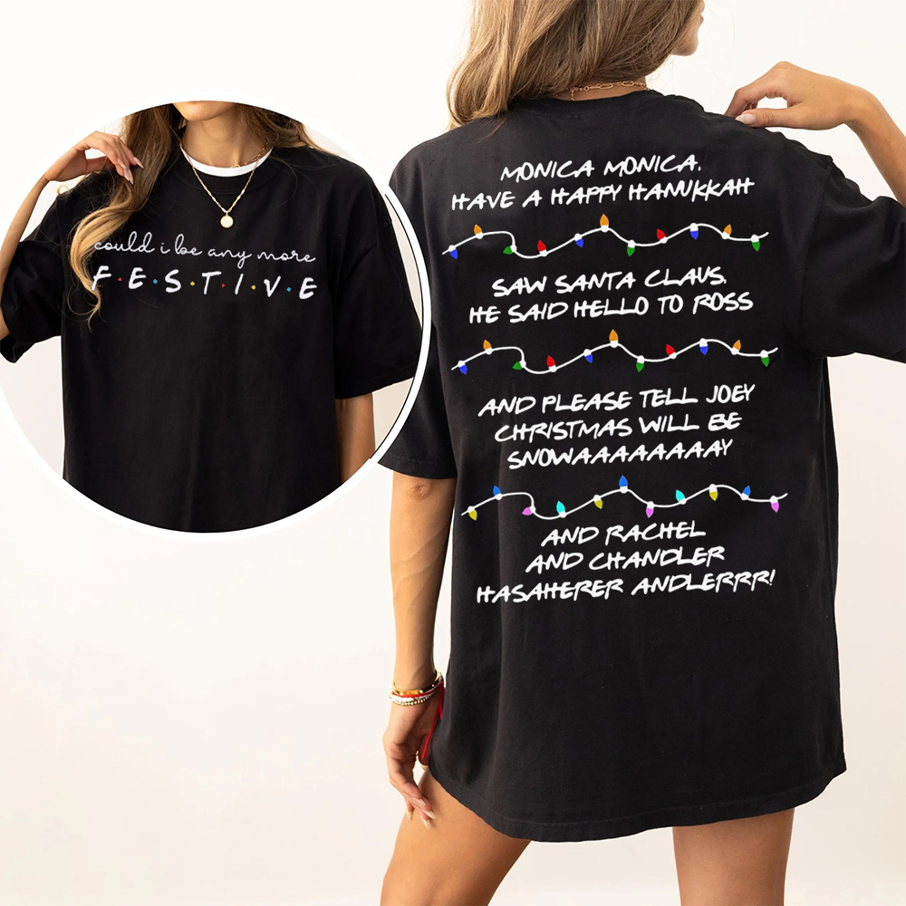 Friends Unisex Shirt/Crewneck/Hoodie