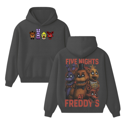 Five Nights at Freddys T-shirt/Crewneck/Hoodie