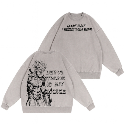 BEING STRONG IS MY CHOICE T-shirt/Crewneck/Hoodie