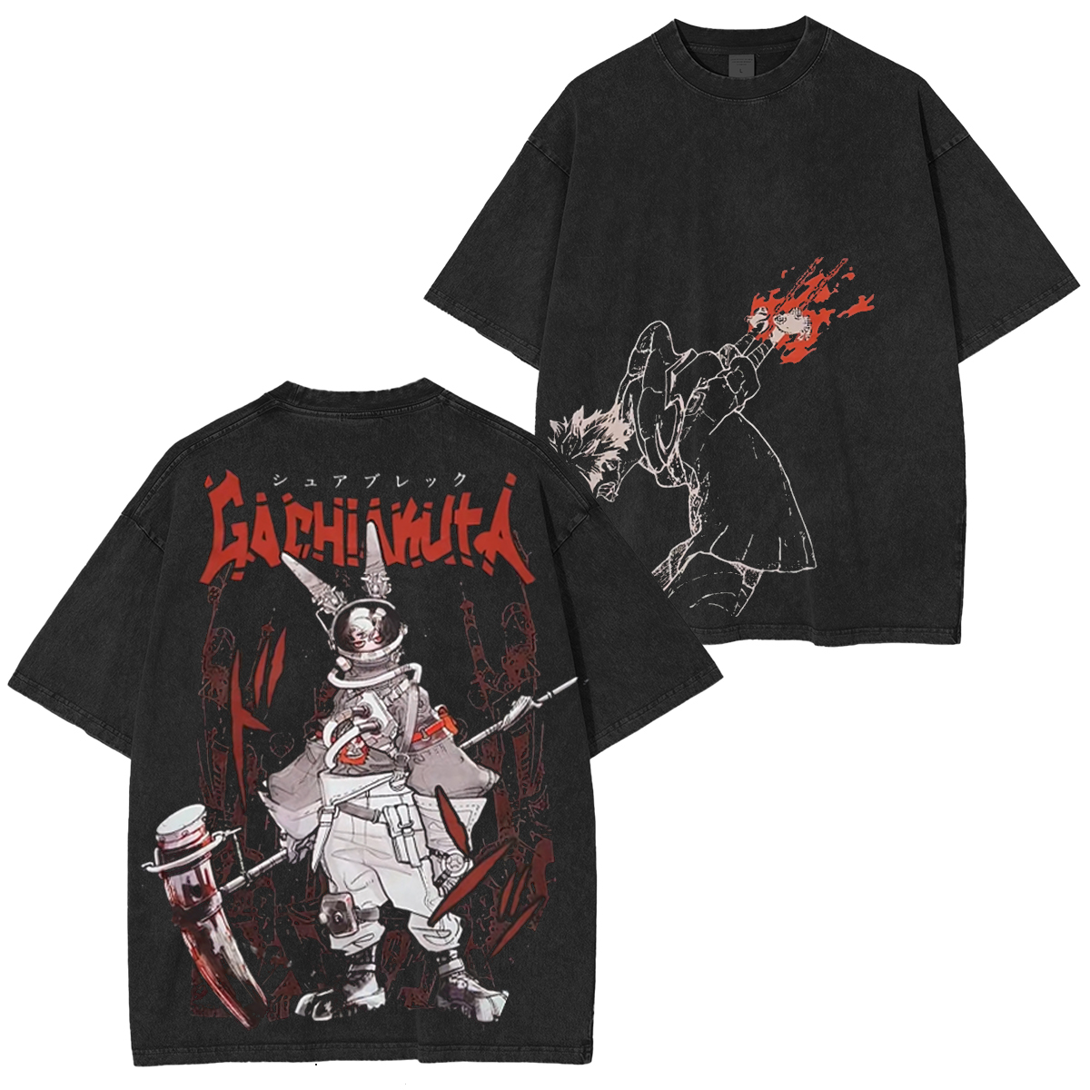 Rudo T-shirt/Crewneck/Hoodie