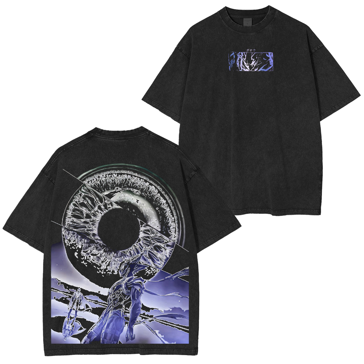 Garou T-shirt/Crewneck/Hoodie