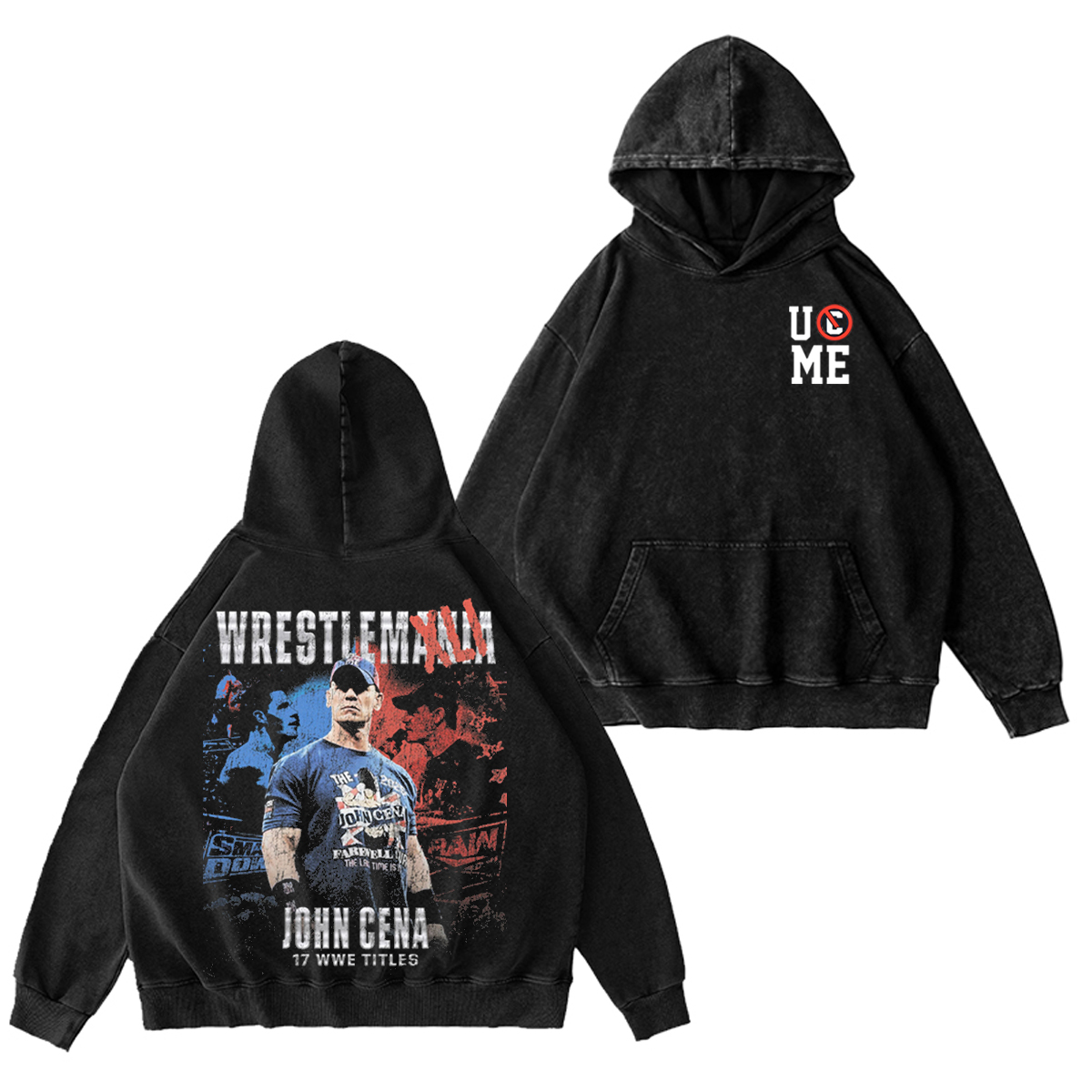 John Cena T-shirt/Crewneck/Hoodie