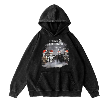 Fear & Hunger T-shirt/Crewneck/Hoodie