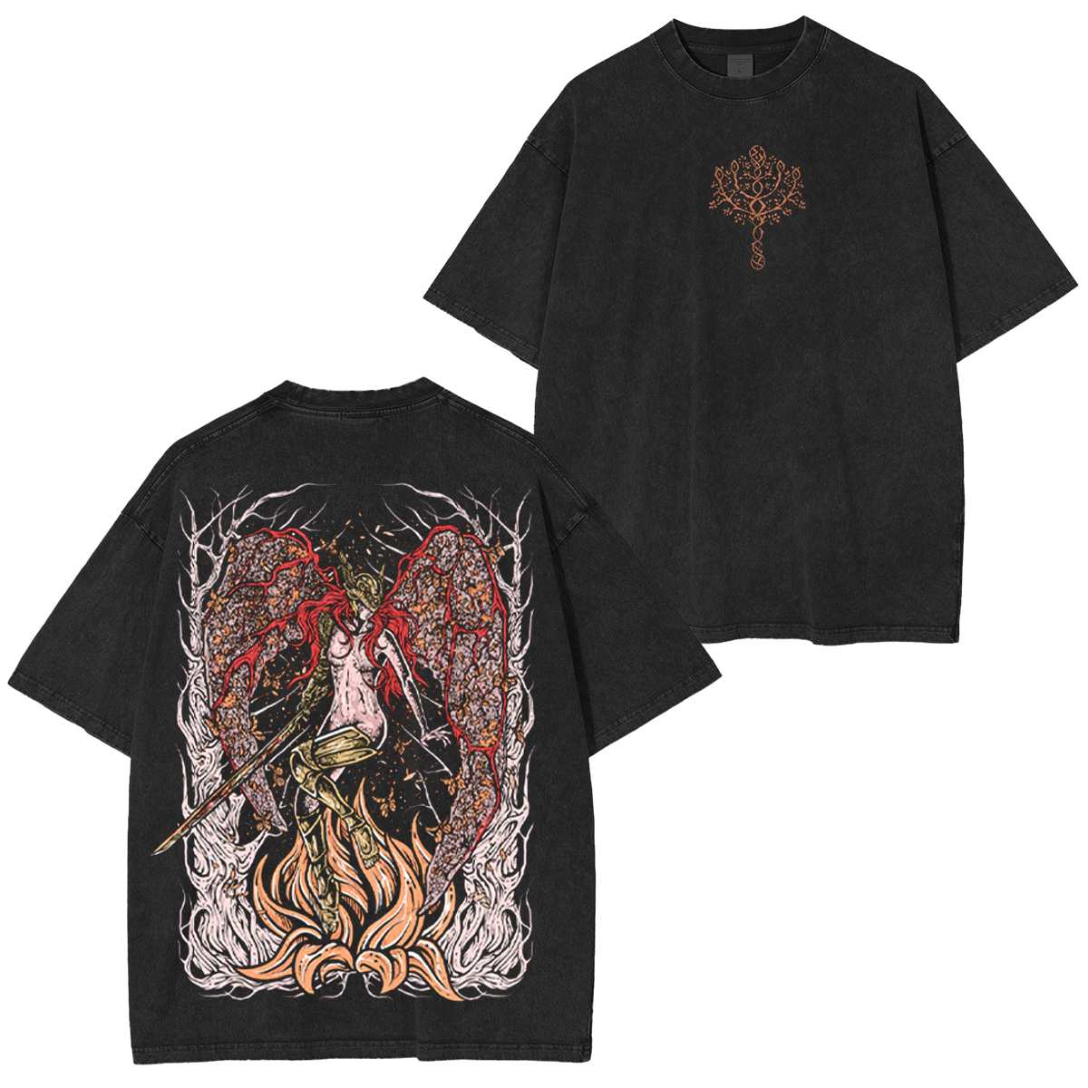 Malenia Blade of Miquella T-shirt/Crewneck/Hoodie