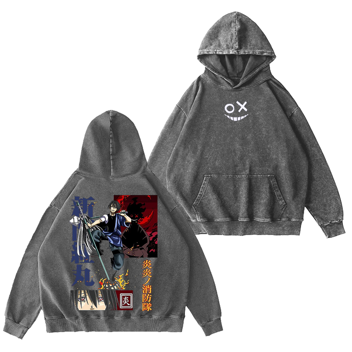 Shinmon Benimaru T-shirt/Crewneck/Hoodie