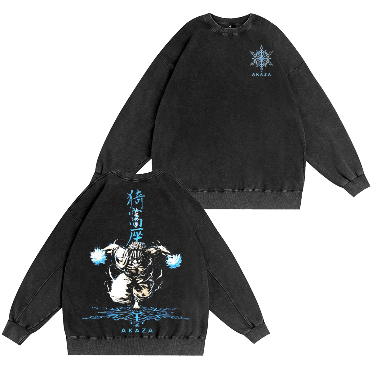Akaza T-shirt/Crewneck/Hoodie