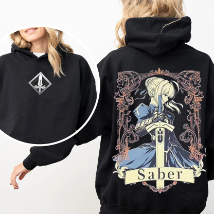 Saber T-shirt/Crewneck/Hoodie