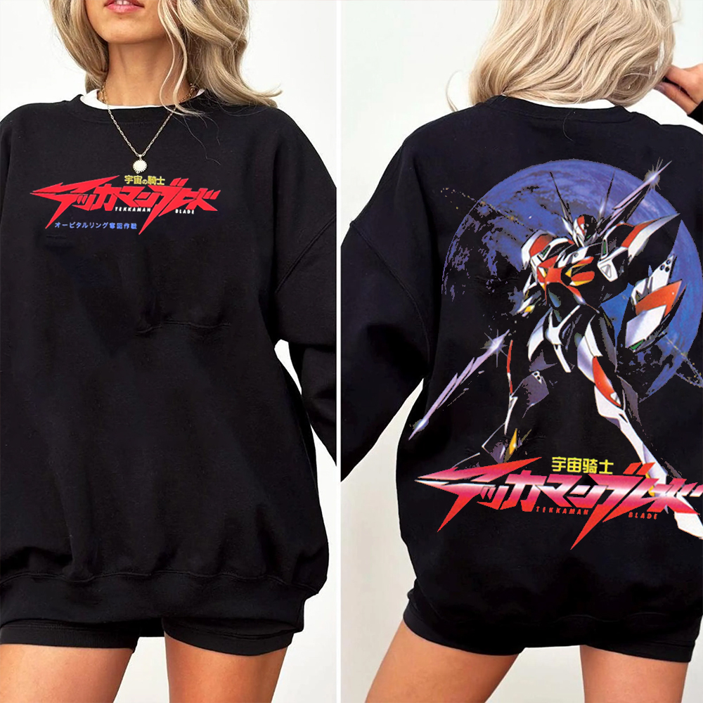 Tekkaman Blade T-shirt/Crewneck/Hoodie