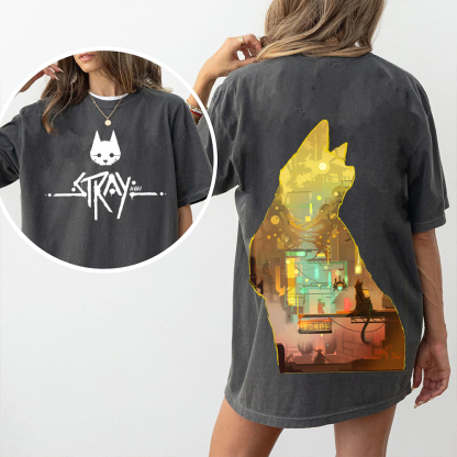 Stray T-shirt/Crewneck/Hoodie
