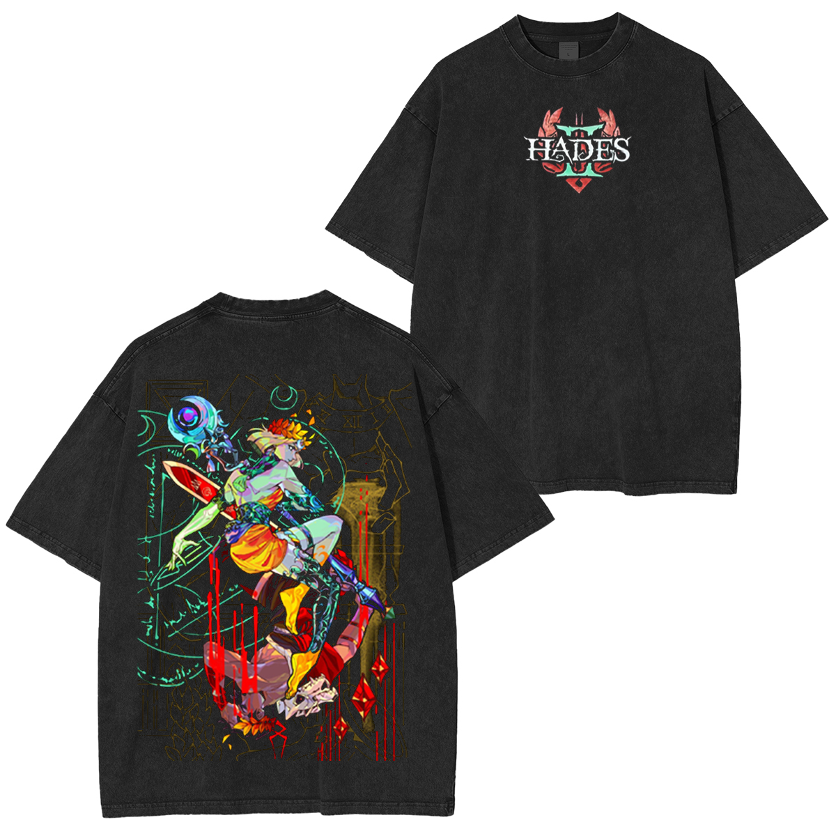 Hades II T-shirt/Crewneck/Hoodie