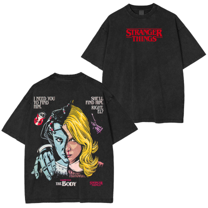 Stranger Things T-shirt/Crewneck/Hoodie