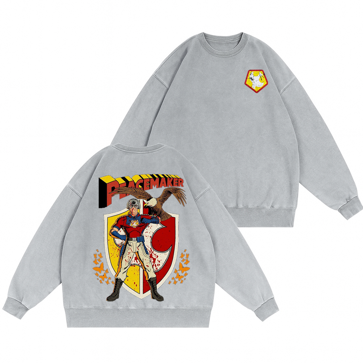 Peacemaker T-shirt/Crewneck/Hoodie