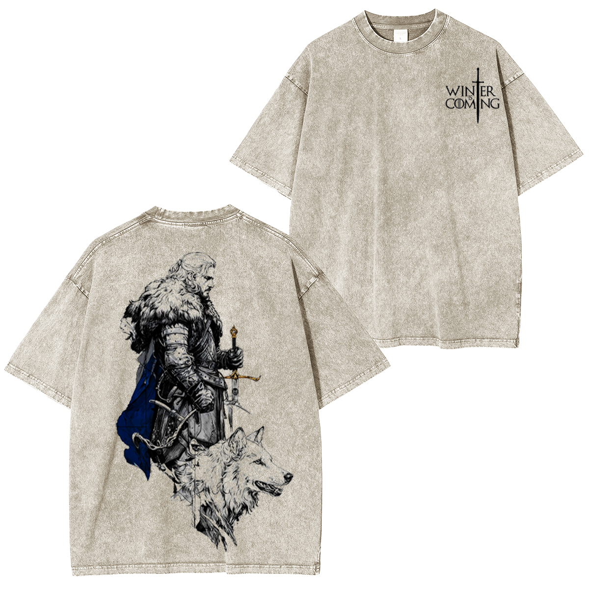 Winter is Coming T-shirt/Crewneck/Hoodie