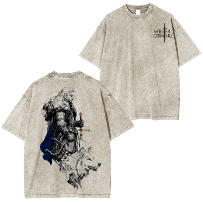 Winter is Coming T-shirt/Crewneck/Hoodie