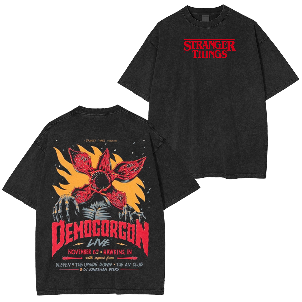 Stranger Things T-shirt/Crewneck/Hoodie