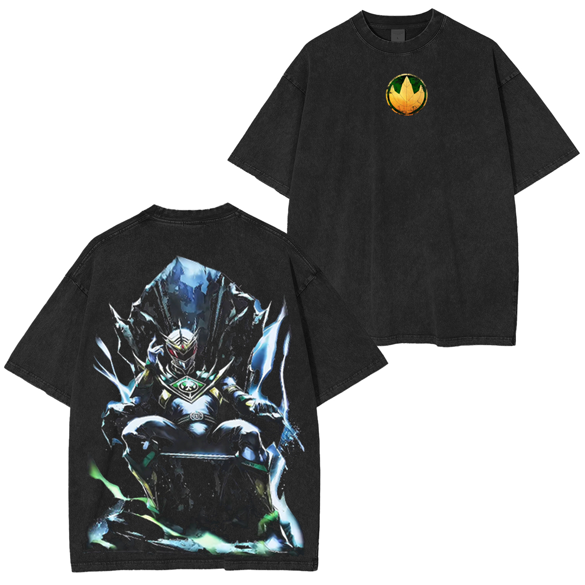 Power Rangers T-shirt/Crewneck/Hoodie