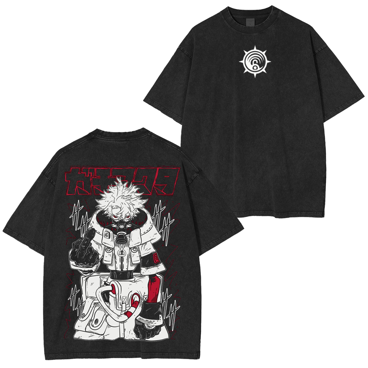 Gachiakuta T-shirt/Crewneck/Hoodie