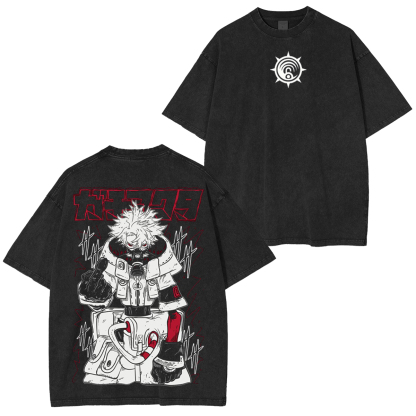 Gachiakuta T-shirt/Crewneck/Hoodie
