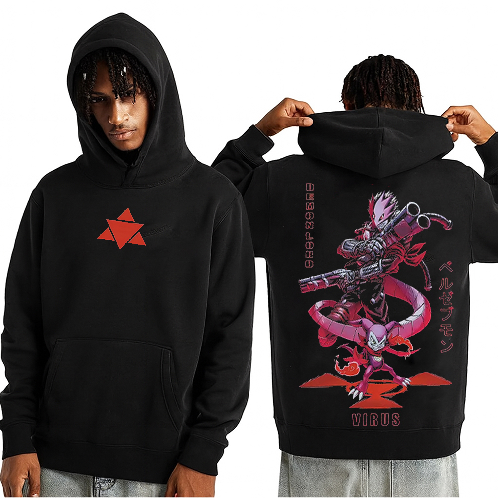 Digimon T-shirt/Crewneck/Hoodie